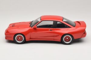 Opel Manta B Červený MCG 1:18 MCG18382 Kov – obrázek 3 z 6