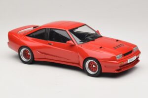 Opel Manta B Červený MCG 1:18 MCG18382 Kov – obrázek 4 z 6