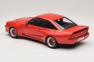 Opel Manta B Červený MCG 1:18 MCG18382 Kov – obrázek 5 z 6