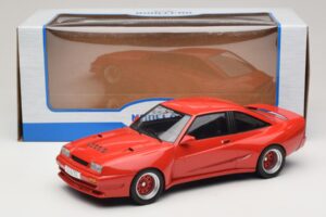 Opel Manta B Červený MCG 1:18 MCG18382 Kov – obrázek 6 z 6
