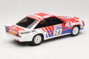 Opel Manta R RAC Rally 1980 Otto 1:18 OT932 Kov – obrázek 2 z 6