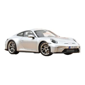 Porsche 911 992.2 GT3 Touring Package GT Silver Metallic Norev 1:18 187002 Kov
