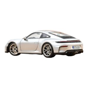 Porsche 911 992.2 GT3 Touring Package GT Silver Metallic Norev 1:18 187002 Kov – obrázek 3 z 5