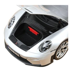 Porsche 911 992.2 GT3 Touring Package GT Silver Metallic Norev 1:18 187002 Kov – obrázek 5 z 5