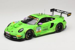 Porsche 911 992 GT3 R #90 D. Olsen Manthey EMA DTM Norisring 2023 Minichamps 1:18 MG-M-911-DTM-90-23-1802 Kov