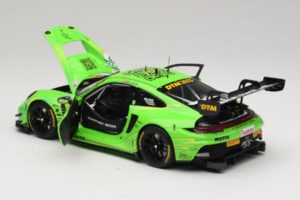 Porsche 911 992 GT3 R #90 D. Olsen Manthey EMA DTM Norisring 2023 Minichamps 1:18 MG-M-911-DTM-90-23-1802 Kov – obrázek 5 z 8