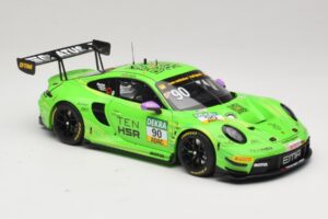 Porsche 911 992 GT3 R #90 D. Olsen Manthey EMA DTM Norisring 2023 Minichamps 1:18 MG-M-911-DTM-90-23-1802 Kov – obrázek 6 z 8