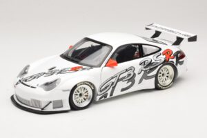 Porsche 911 996 GT3 RSR Bílý 2005 Minichamps 1:18 WAP02160215 Kov