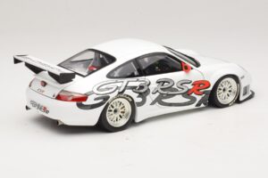 Porsche 911 996 GT3 RSR Bílý 2005 Minichamps 1:18 WAP02160215 Kov – obrázek 3 z 8