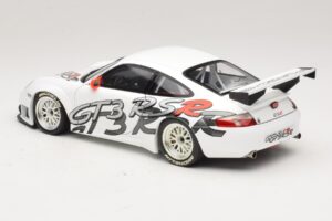 Porsche 911 996 GT3 RSR Bílý 2005 Minichamps 1:18 WAP02160215 Kov – obrázek 7 z 8