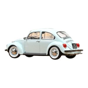 Volkswagen 1303 Pastel Blue Norev 1:18 188676 Kov – obrázek 2 z 2