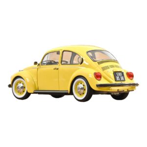 Volkswagen 1303 Pastel Yellow Norev 1:18 188675 Kov – obrázek 2 z 2
