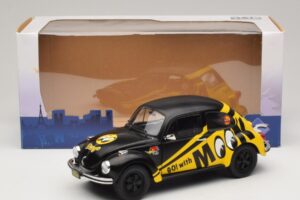 Volkswagen Beetle 1303 Go with Moon Solido 1:18 S1800519 Kov – obrázek 8 z 8