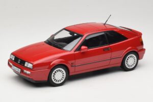 Volkswagen Corrado G60 Tornado Red Limitovaná Edice Norev 1:18 188661 Kov