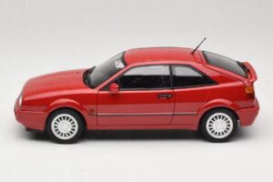 Volkswagen Corrado G60 Tornado Red Limitovaná Edice Norev 1:18 188661 Kov – obrázek 4 z 8
