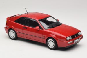 Volkswagen Corrado G60 Tornado Red Limitovaná Edice Norev 1:18 188661 Kov – obrázek 6 z 8