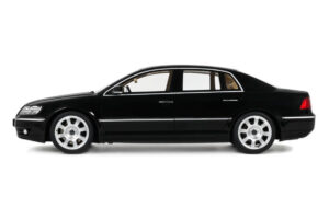 Volkswagen Phaeton 3D 6.0 W12 Černý Otto 1:18 OT1266 Pryskyřice – obrázek 3 z 5