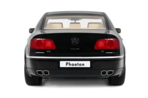Volkswagen Phaeton 3D 6.0 W12 Černý Otto 1:18 OT1266 Pryskyřice – obrázek 5 z 5