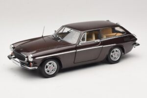 Volvo 1800E Hnědá Metalíza Minichamps 1:18 100171615-O Kov