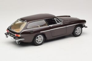 Volvo 1800E Hnědá Metalíza Minichamps 1:18 100171615-O Kov – obrázek 3 z 8