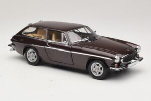 Volvo 1800E Hnědá Metalíza Minichamps 1:18 100171615-O Kov – obrázek 6 z 8