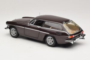 Volvo 1800E Hnědá Metalíza Minichamps 1:18 100171615-O Kov – obrázek 7 z 8