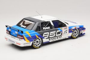 Volvo 850 #15 R. Rydell TWR BTCC 1995 Otto 1:18 OT1282 Pryskyřice – obrázek 2 z 6