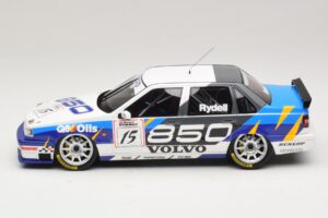 Volvo 850 #15 R. Rydell TWR BTCC 1995 Otto 1:18 OT1282 Pryskyřice – obrázek 3 z 6