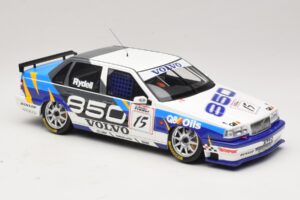 Volvo 850 #15 R. Rydell TWR BTCC 1995 Otto 1:18 OT1282 Pryskyřice – obrázek 4 z 6