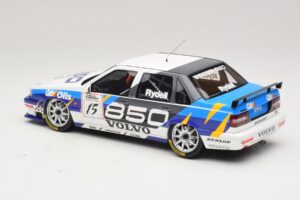 Volvo 850 #15 R. Rydell TWR BTCC 1995 Otto 1:18 OT1282 Pryskyřice – obrázek 5 z 6