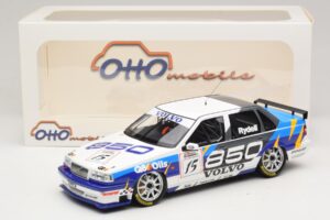 Volvo 850 #15 R. Rydell TWR BTCC 1995 Otto 1:18 OT1282 Pryskyřice – obrázek 6 z 6