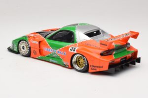 Mazda RX-7 FD3S LB-Works LB Super Silhouette Renown Bi-Color GT Spirit 1:18 GT568 Pryskyřice – obrázek 5 z 6
