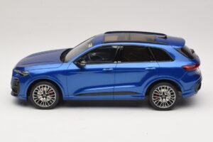 Audi SQ5 FY TFSI Ultra Modrý Otto 1:18 OT1281 Pryskyřice – obrázek 3 z 6