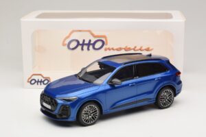 Audi SQ5 FY TFSI Ultra Modrý Otto 1:18 OT1281 Pryskyřice – obrázek 6 z 6