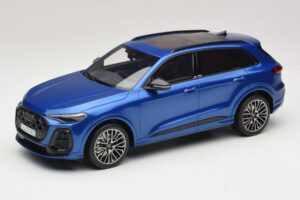 Audi SQ5 FY TFSI Ultra Modrý Otto 1:18 OT1281 Pryskyřice