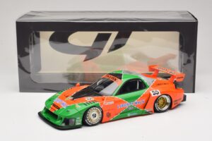 Mazda RX-7 FD3S LB-Works LB Super Silhouette Renown Bi-Color GT Spirit 1:18 GT568 Pryskyřice – obrázek 6 z 6