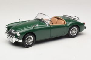 MG MGA British Racing Green Norev 1:18 MG MGA British Racing Green Norev 1:18 182610 Kov