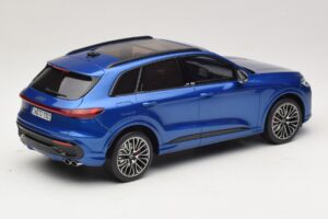 Audi SQ5 FY TFSI Ultra Modrý Otto 1:18 OT1281 Pryskyřice – obrázek 2 z 6