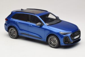 Audi SQ5 FY TFSI Ultra Modrý Otto 1:18 OT1281 Pryskyřice – obrázek 4 z 6