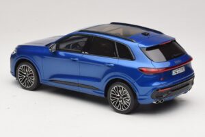 Audi SQ5 FY TFSI Ultra Modrý Otto 1:18 OT1281 Pryskyřice – obrázek 5 z 6