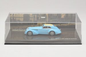 Alfa Romeo 8C 2900B Lungo Světle Modrý Minichamps 1:43 436120420 Kov – obrázek 5 z 5