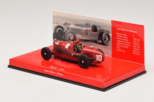 Alfa Romeo P2 #10 Červený 1924 Minichamps 1:43 403241203 Kov – obrázek 3 z 5