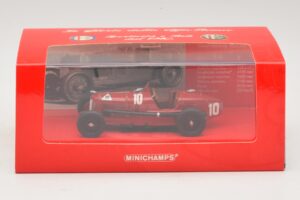 Alfa Romeo P2 #10 Červený 1924 Minichamps 1:43 403241203 Kov – obrázek 5 z 5