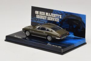 Aston Martin DBS On Her Majesty's Secret Service Minichamps 1:43 436137600 Kov – obrázek 3 z 5
