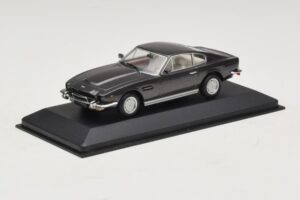 Aston Martin DBS On Her Majesty's Secret Service Náhradní Krabice Minichamps 1:43 436137600-R1 Kov – obrázek 2 z 4