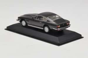 Aston Martin DBS On Her Majesty's Secret Service Náhradní Krabice Minichamps 1:43 436137600-R1 Kov – obrázek 3 z 4