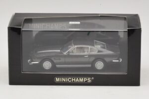 Aston Martin DBS On Her Majesty's Secret Service Náhradní Krabice Minichamps 1:43 436137600-R1 Kov – obrázek 4 z 4