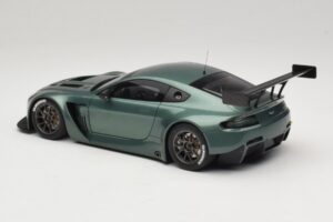 Aston Martin V12 Vantage GT3 Zelený AUTOart 1:18 81306 Kov – obrázek 5 z 6