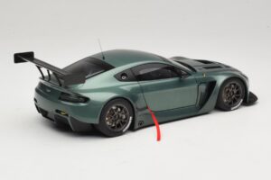 Aston Martin V12 Vantage GT3 Zelený AUTOart 1:18 81306 Kov – obrázek 2 z 6