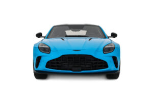 Aston Martin Vantage Elwood Blue GT Spirit 1:18 GT1008 Pryskyřice – obrázek 4 z 5